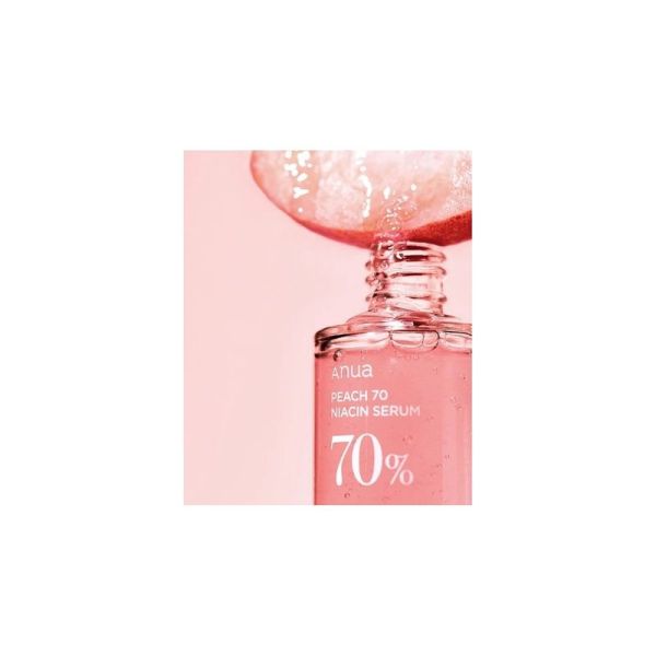Sérum Pêche 70 Niacine - 30 ml