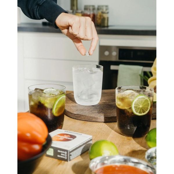 Microdrink Cola - 12 cubes