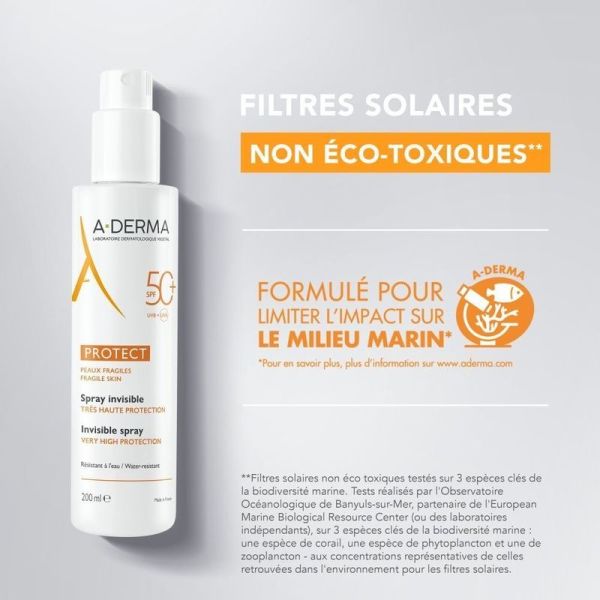 Protect Spray SPF50+ - 200 ml