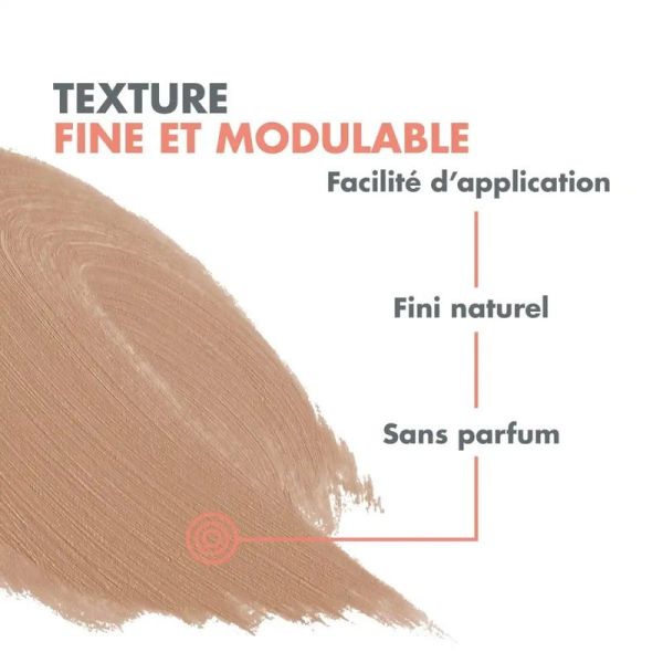Haute protection Compact teinté Doré SPF 50 - 10 g