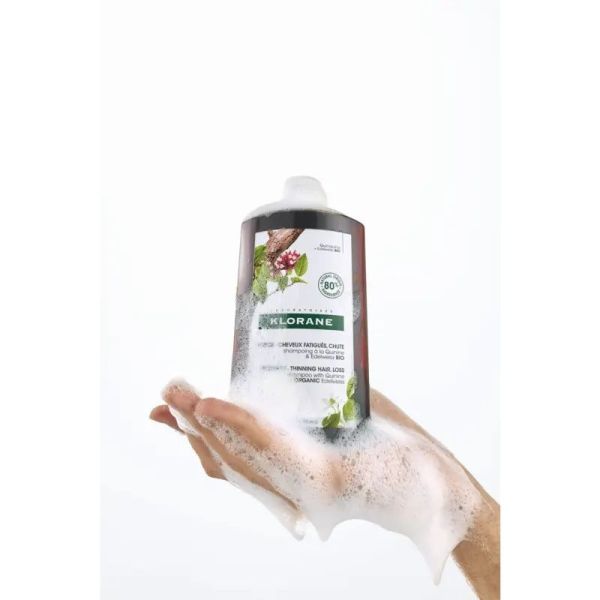 ANTICHUTE Shampoing fortifiant et stimulant