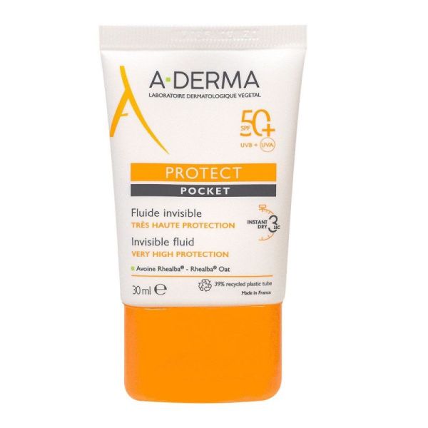 A Derma Protect Fluide Pock Spf 5030Ml
