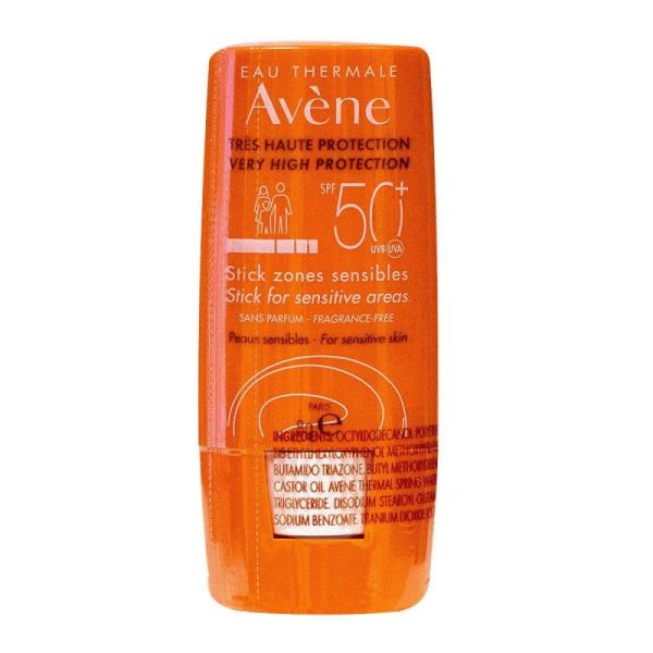 Avene Sol 50 Stick Large 8 G