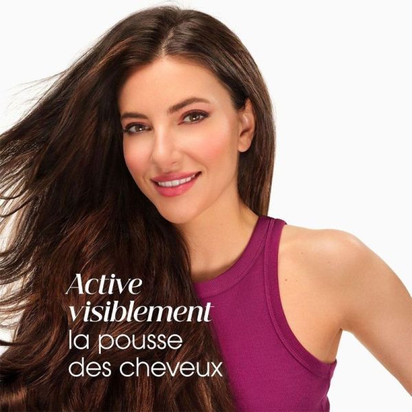 CROISSANCE Après shampoing accélérateur de pousse - 200 ml