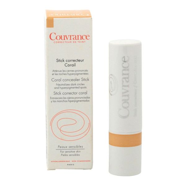 Avene Couv Stick Corail