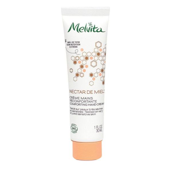 Nectar de miels crème mains 30ml