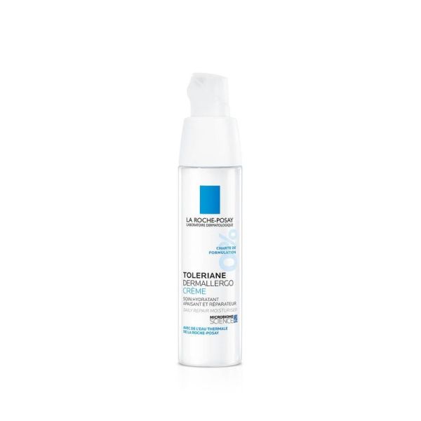 Toleriane Dermallergo Crème Hydratante Peau Sensible et Allergique - 40 ml