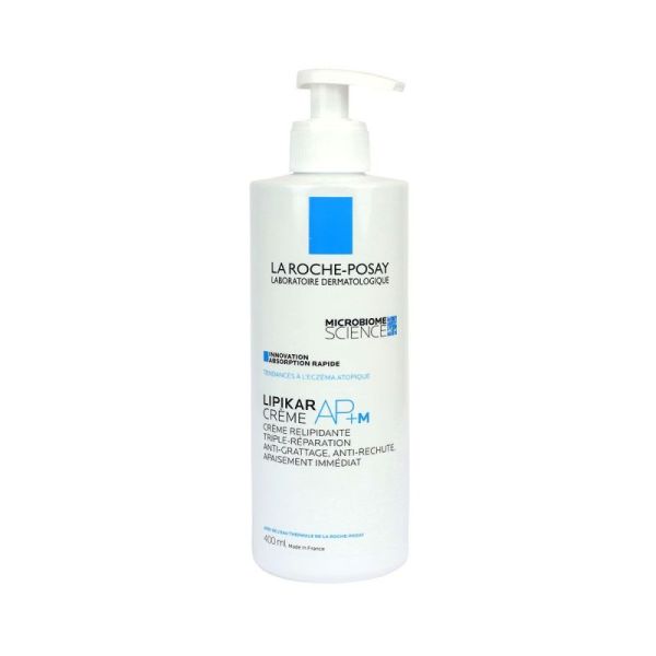 Lrp Lipikar Creme Apm 400Ml