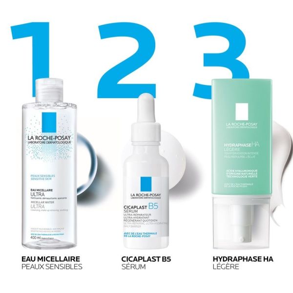 Hydraphase HA Riche Crème Hydratante à l'acide hyaluronique - 50 ml