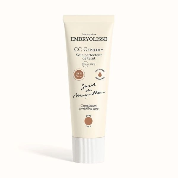 CC Cream+ - Doré - 30 mL