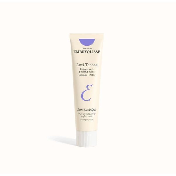 Crème Nuit Peeling Éclat Anti-Taches - 40 ml