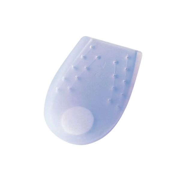 Pedipro Softer Talonnettes en silicone évolutives - Taille 1 (36-39)