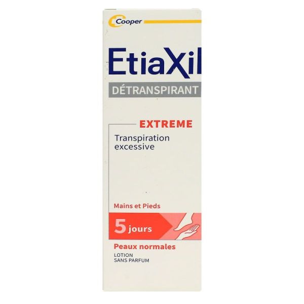 Etiaxil Deo Pieds Pn Spray 100Ml