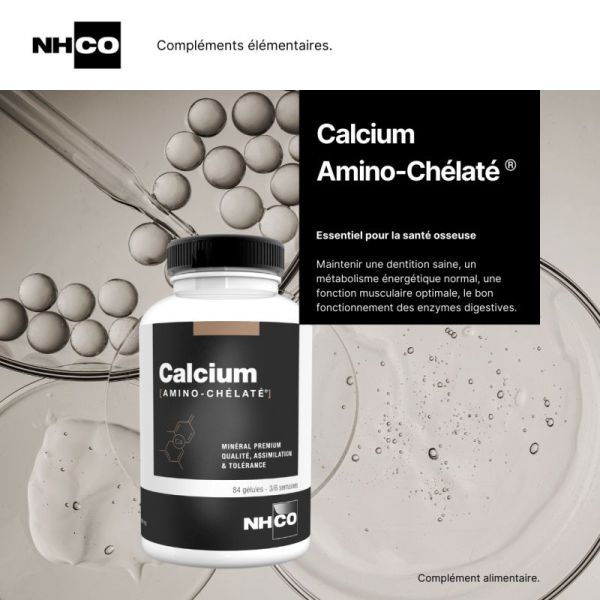Nhco Calcium 84 Gel