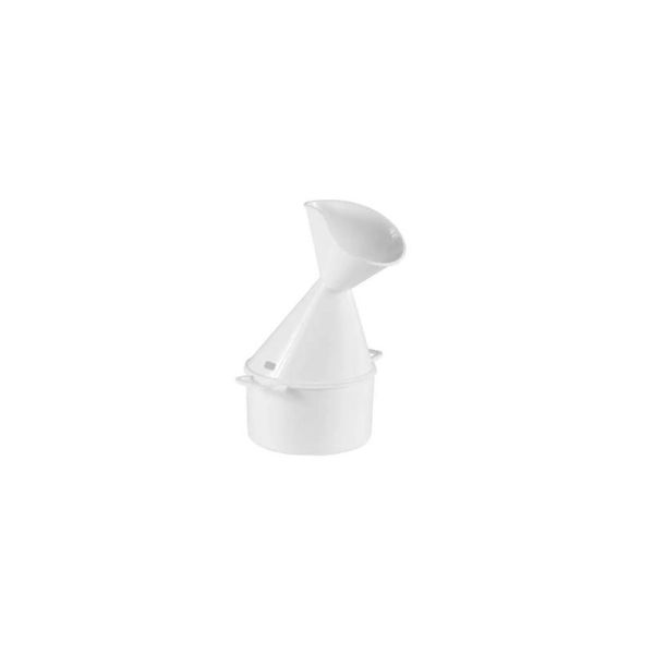 Inhalateur polyethylene 2 tailles enfant et adulte - 1 inhalateur