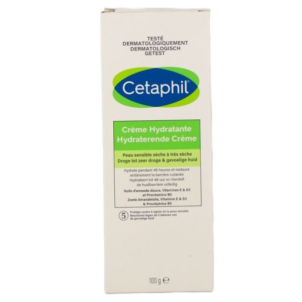 Crème Hydratante - 450 g