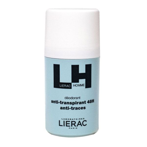 Lierac H Deo Anti-Transpirant 48H 50Ml