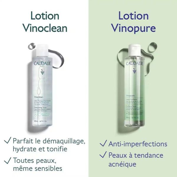 Lotion Purifiante Vinopure - 200 ml