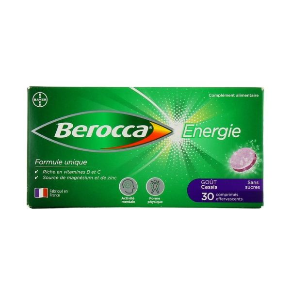 Energie - 30 comprimés