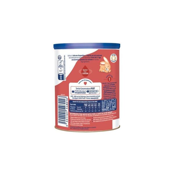 Expert AR 1er âge - 400 g
