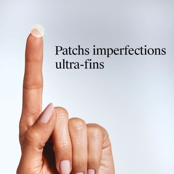 Anti-Boutons+ Patchs Imperfections Ultra-fins - 24 patchs