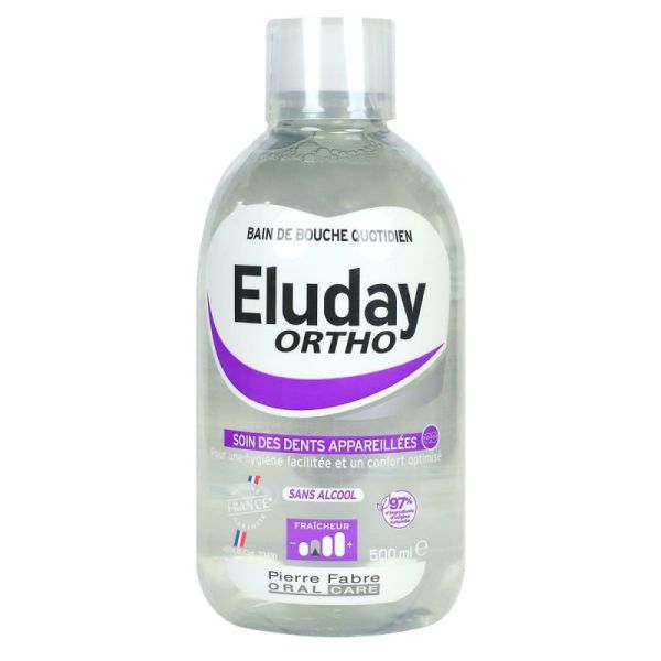 Eluday Bdb Ortho 500Ml
