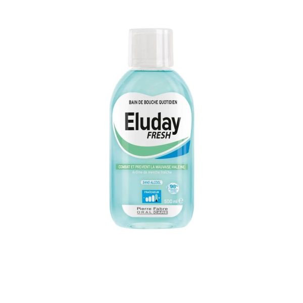 FRESH bain bouche - 500 ml