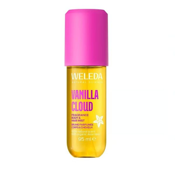VANILLA CLOUD Brume parfumée Corps et Cheveux - 95 ml