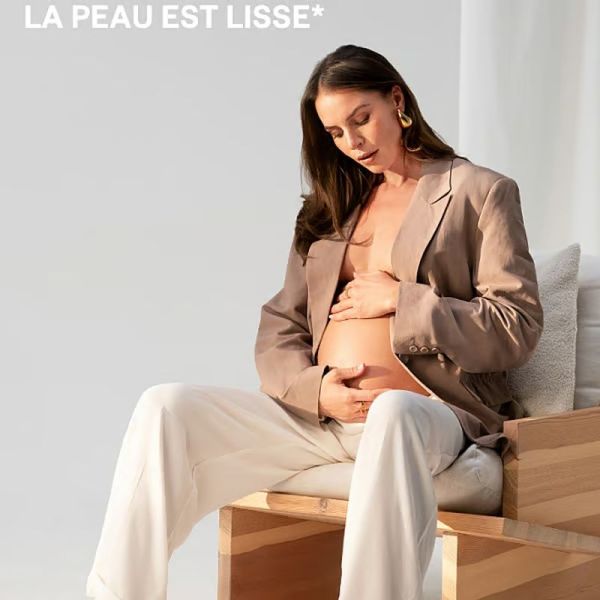 Huile de Massage Vergetures - 100 ml