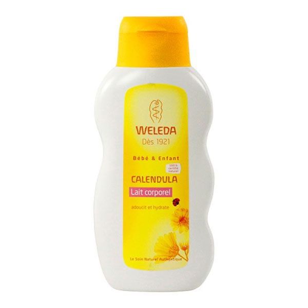 Weleda Bb Calendul Lait Corporel  200Ml