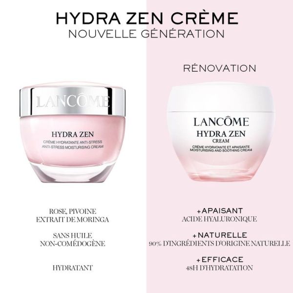 Hydra Zen Crème - 50 ml