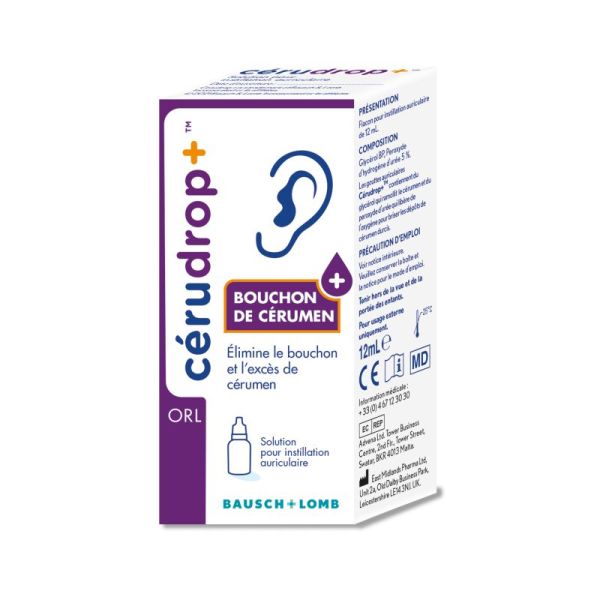 Cerudrop 12Ml Sol Aur