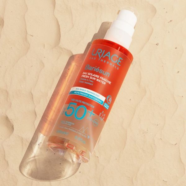 Eau Solaire Fraîche SPF50+ Bariésun - 200 ml