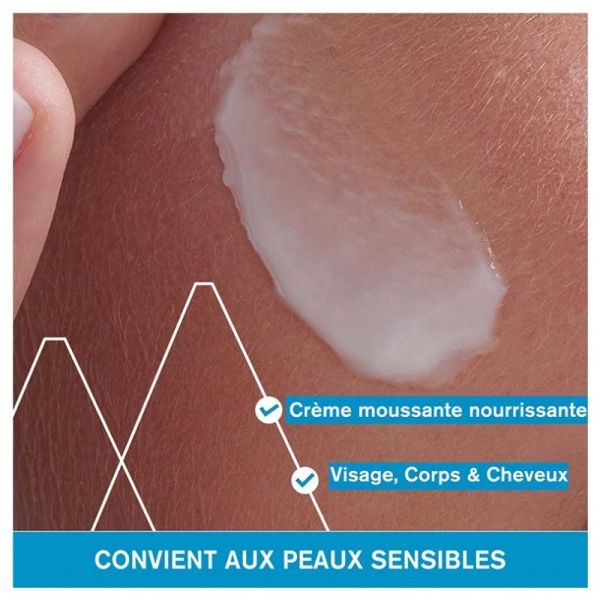 Derm-Phy Crème Lavante - 1 L