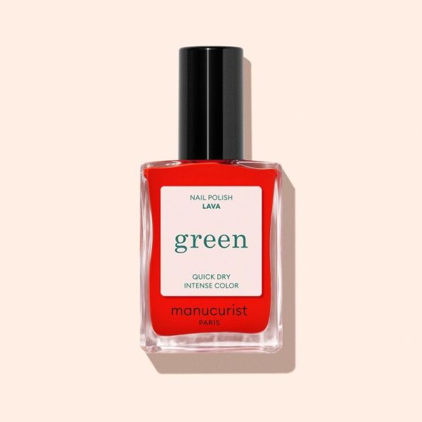 Manucurist Green Vernis à ongles Lava - 15 ml