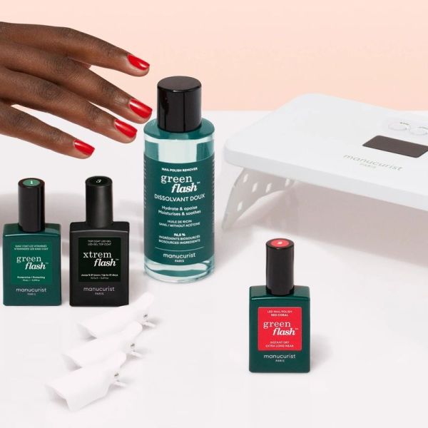 Starter Kit Green Flash
