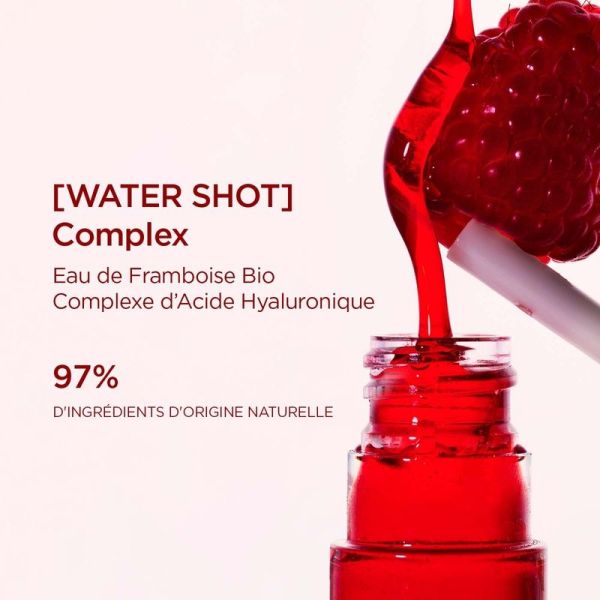 Eau à Lèvres 04 violet water – Rouge à lèvres teint longue tenue – 7 ml