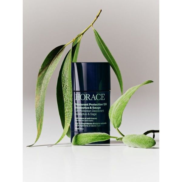 Déodorant Protection 12H Eucalyptus & Sauge - 50 ml