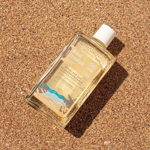 Monoï envoûtant - 100 ml