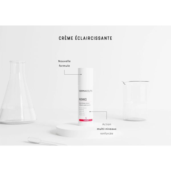 Radiance Crème Éclaircissante - 30 ml
