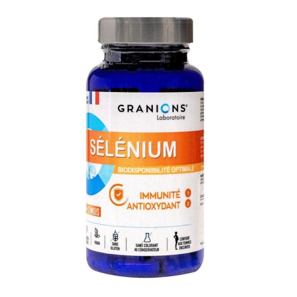 Ea Sante Pil Granions Selen Immampaox 60Gel