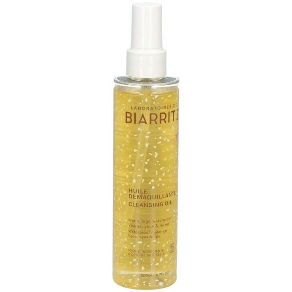 Huile Démaquillante - 200 ml
