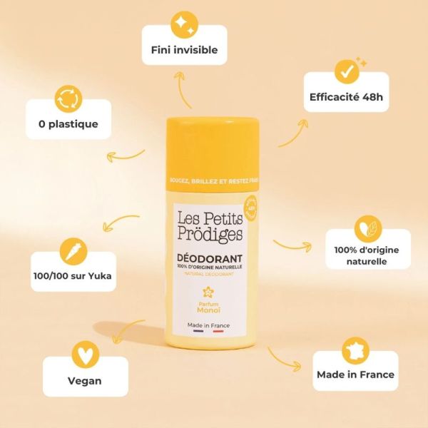 Deodorant Eucalyptus 48h