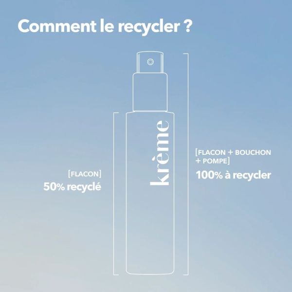 Eau Solaire Fraîche SPF 50 - 150 ml