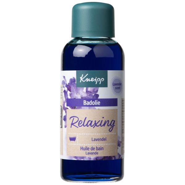 Huile de bain Relaxing - Lavande - 100 ml