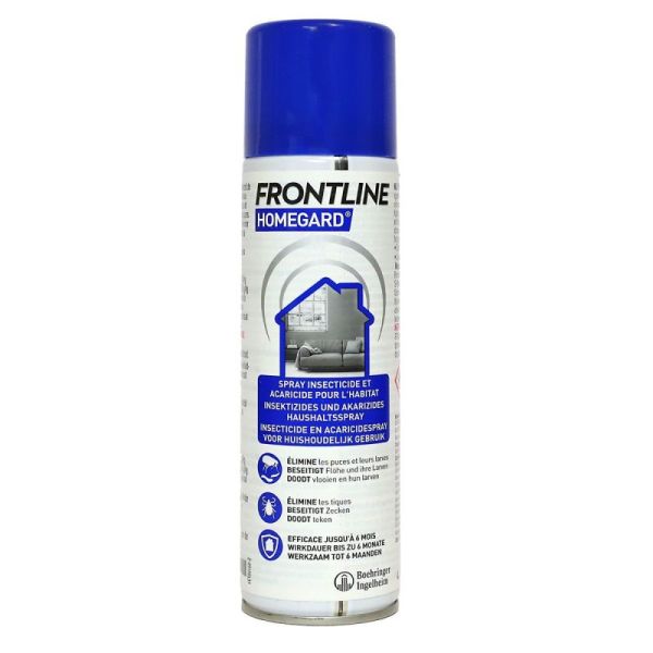 Frontline Spray Habitat 250Ml