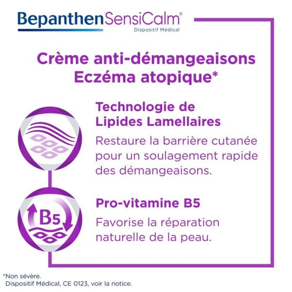SensiCalm Dispositif médical - 20 g