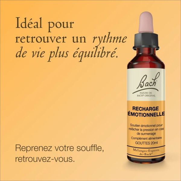 Recharge Émotionnel - 20 ml