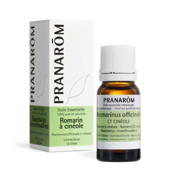 Pranarom He Romarin Cin 10Ml