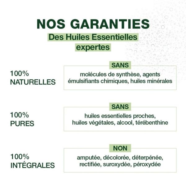 Spray gorge apaisant aux Huiles Essentielles - Bio - 15 mL